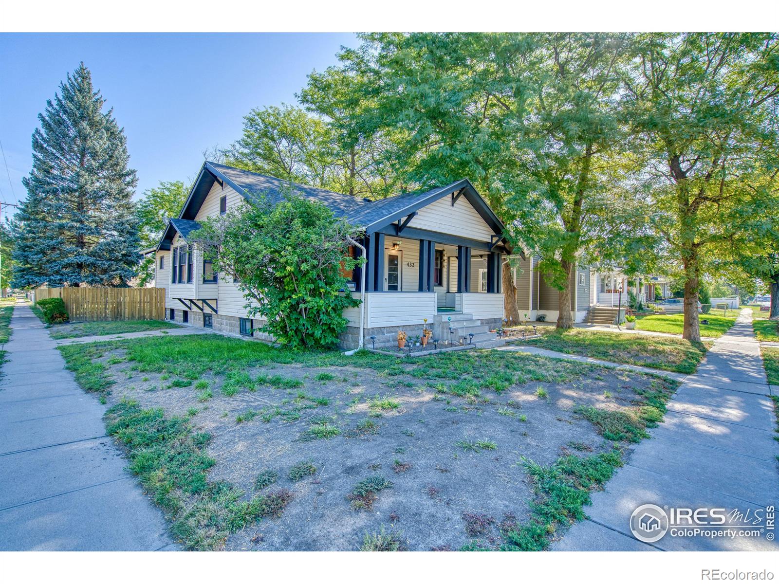 MLS Image #1 for 432  elm street,sterling, Colorado