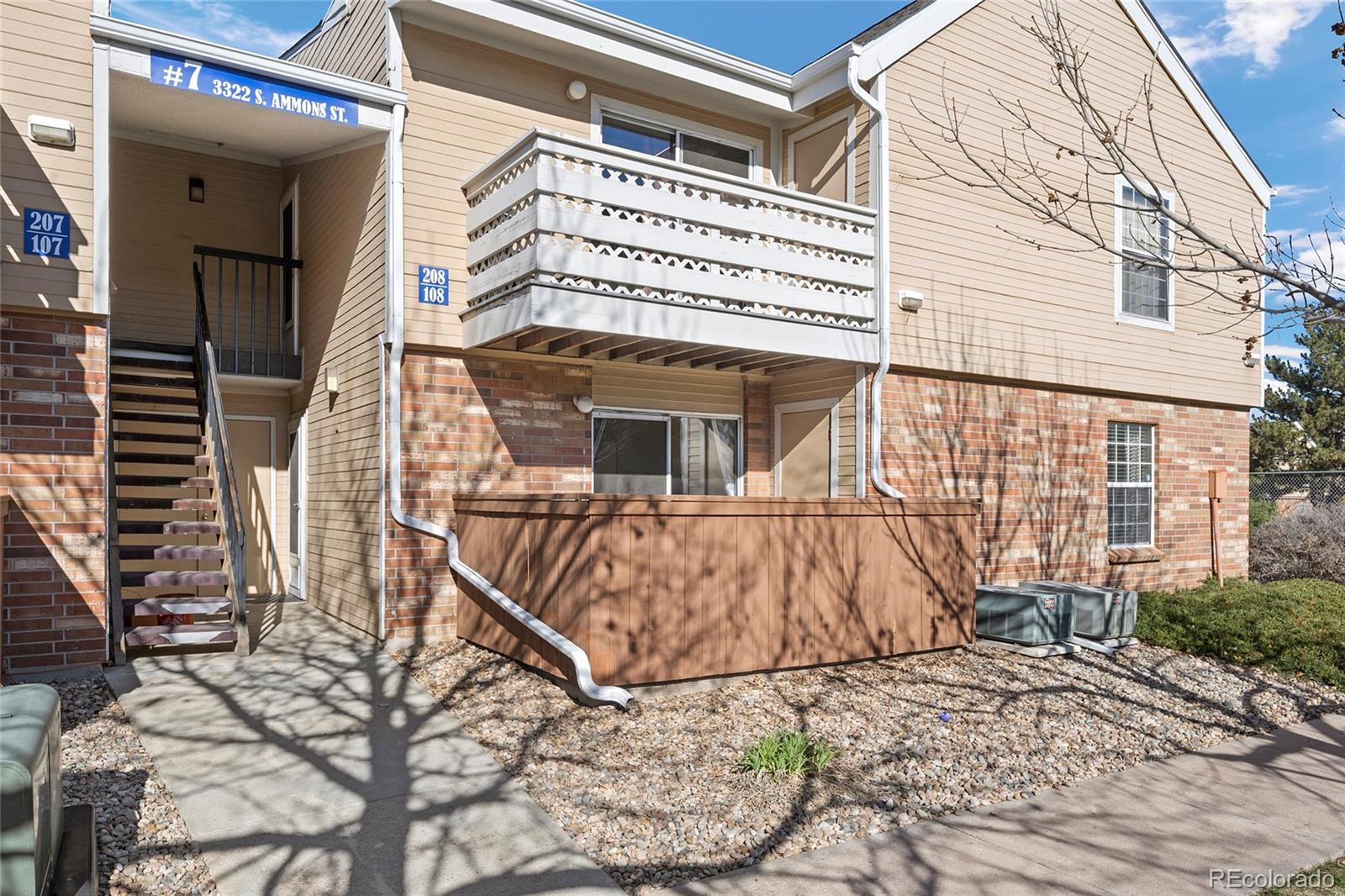 MLS Image #0 for 3322 s ammons street,lakewood, Colorado