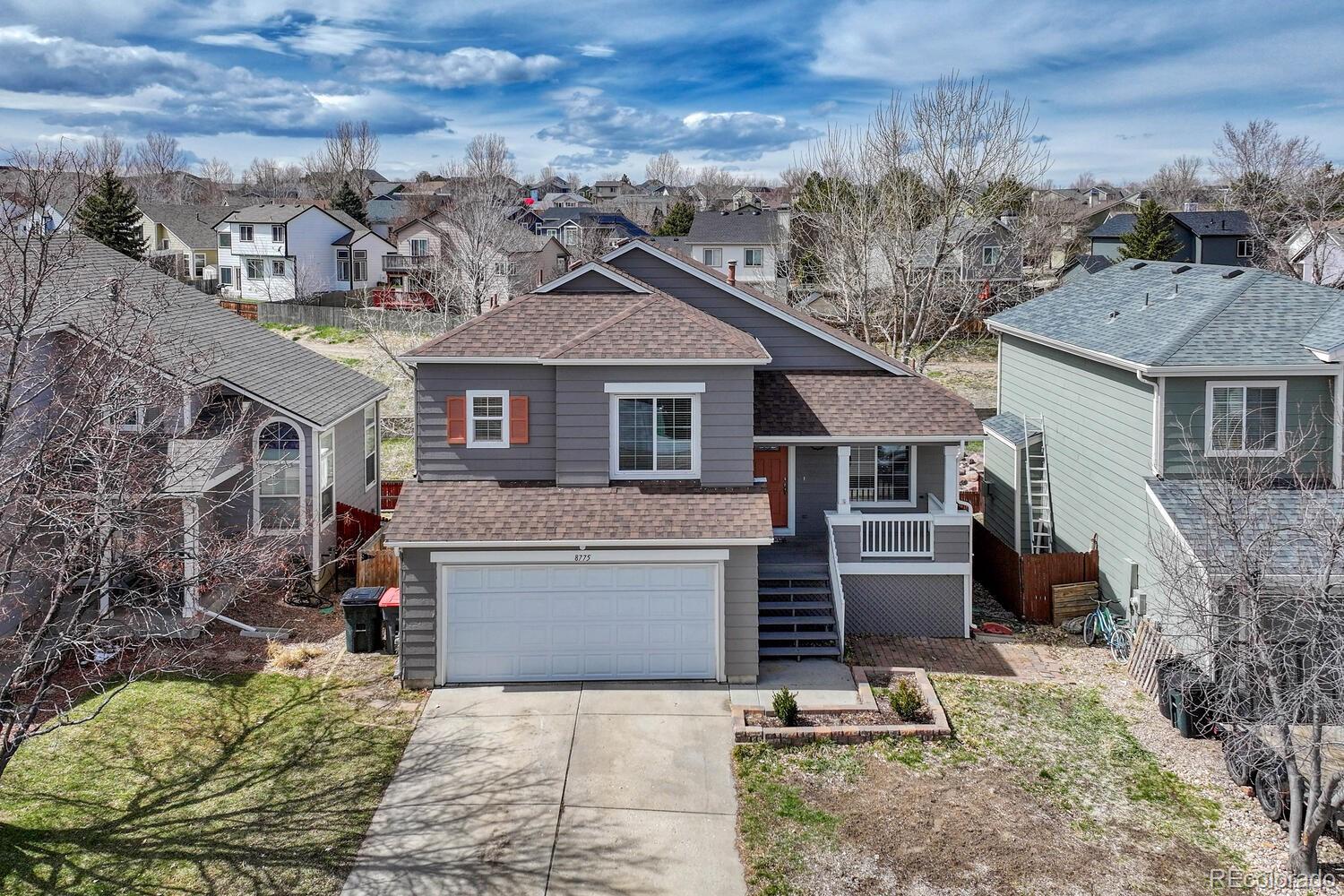 MLS Image #0 for 8775  rosebud place,parker, Colorado