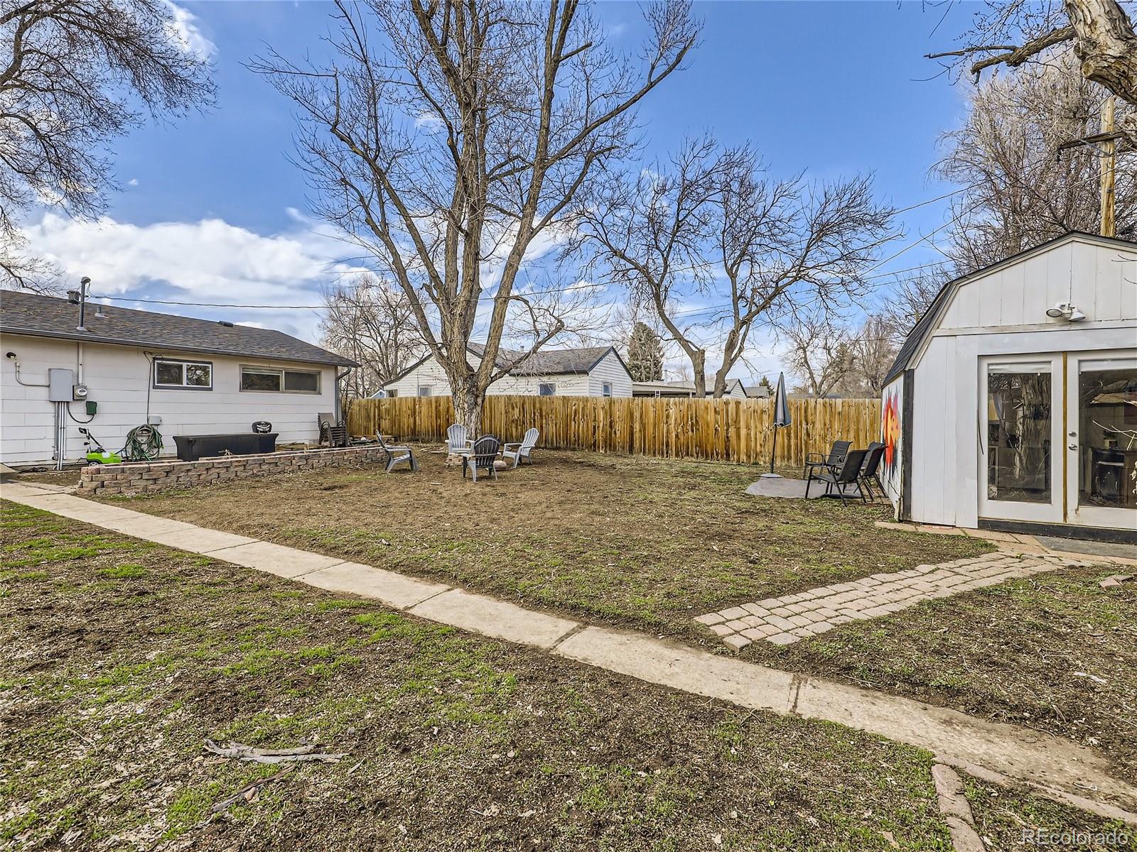 MLS Image #18 for 1646 s xavier street,denver, Colorado