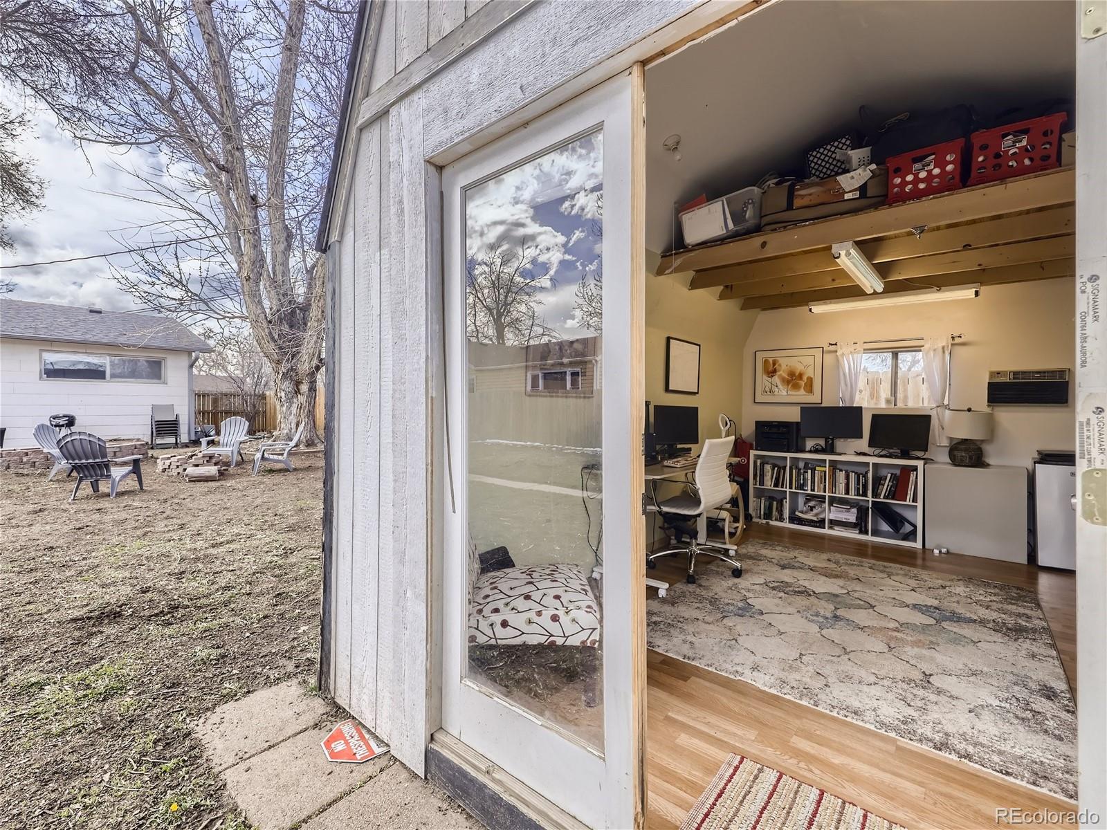 MLS Image #19 for 1646 s xavier street,denver, Colorado