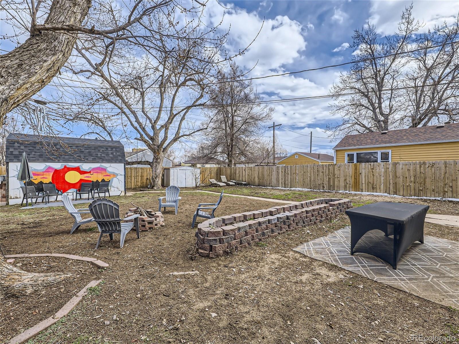 MLS Image #21 for 1646 s xavier street,denver, Colorado