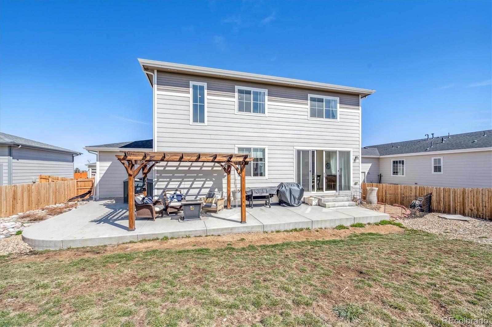 MLS Image #29 for 4448  rapport drive,castle rock, Colorado