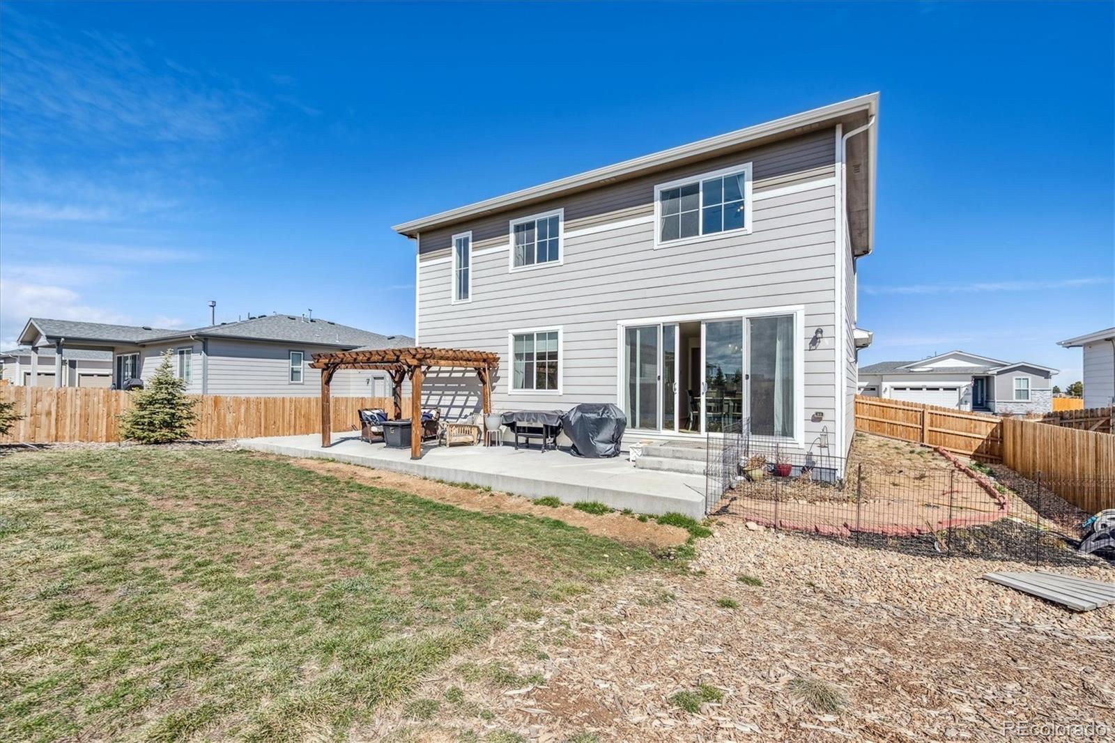 MLS Image #36 for 4448  rapport drive,castle rock, Colorado