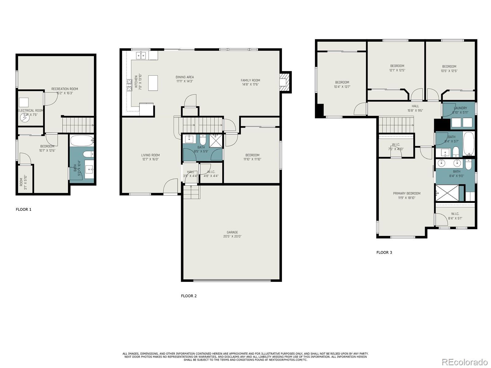 MLS Image #34 for 7444 s memphis street,aurora, Colorado