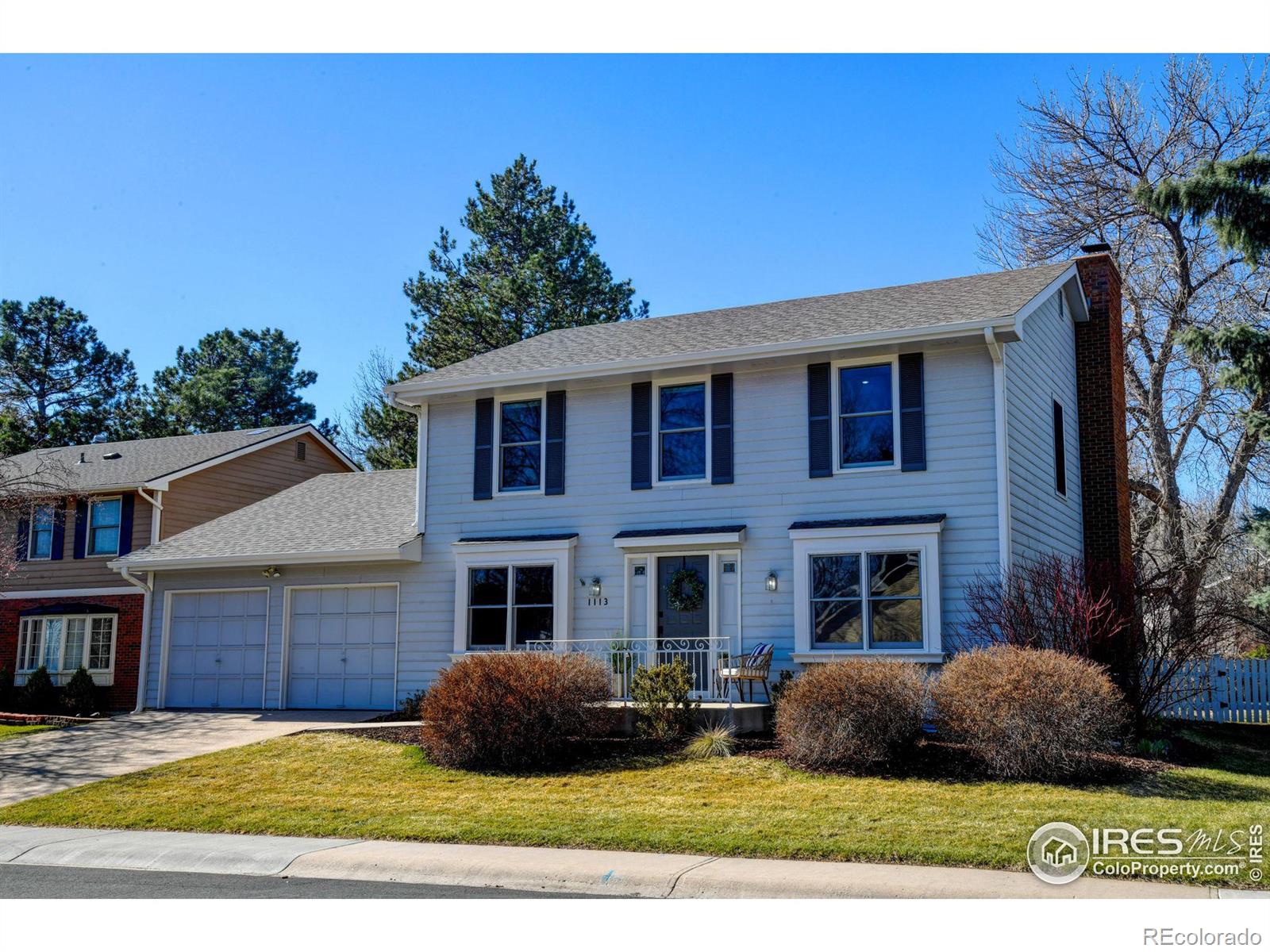 MLS Image #0 for 1113  mansfield drive,fort collins, Colorado