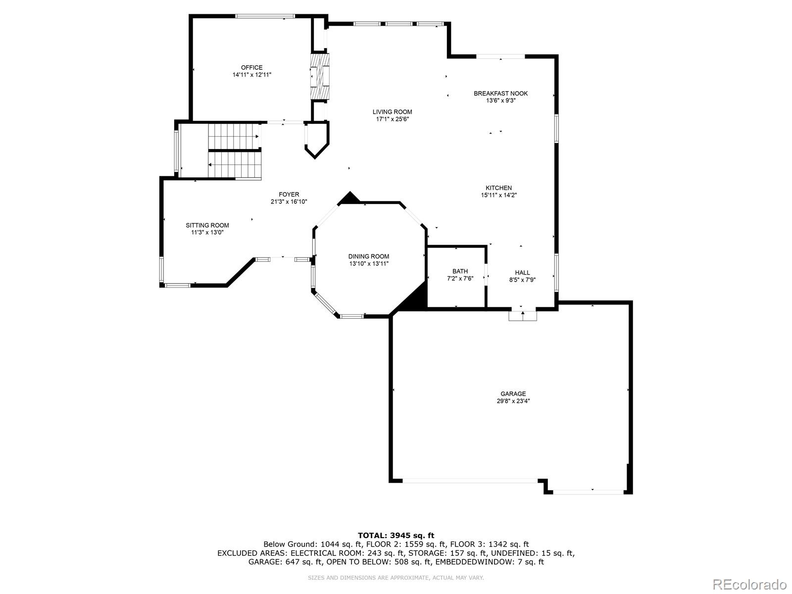 MLS Image #46 for 15004 e maplewood drive,centennial, Colorado