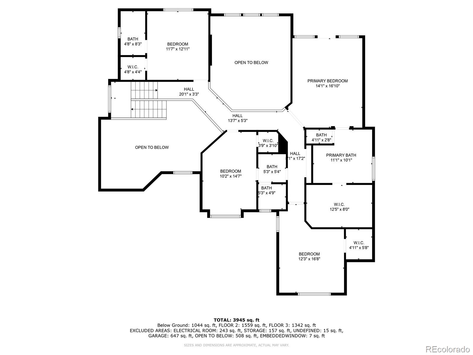 MLS Image #47 for 15004 e maplewood drive,centennial, Colorado