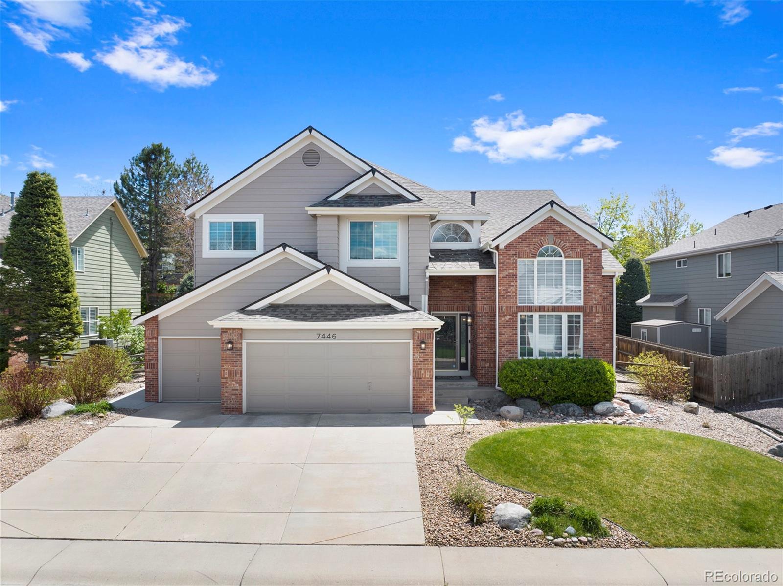 MLS Image #0 for 7446 s curtice court,littleton, Colorado