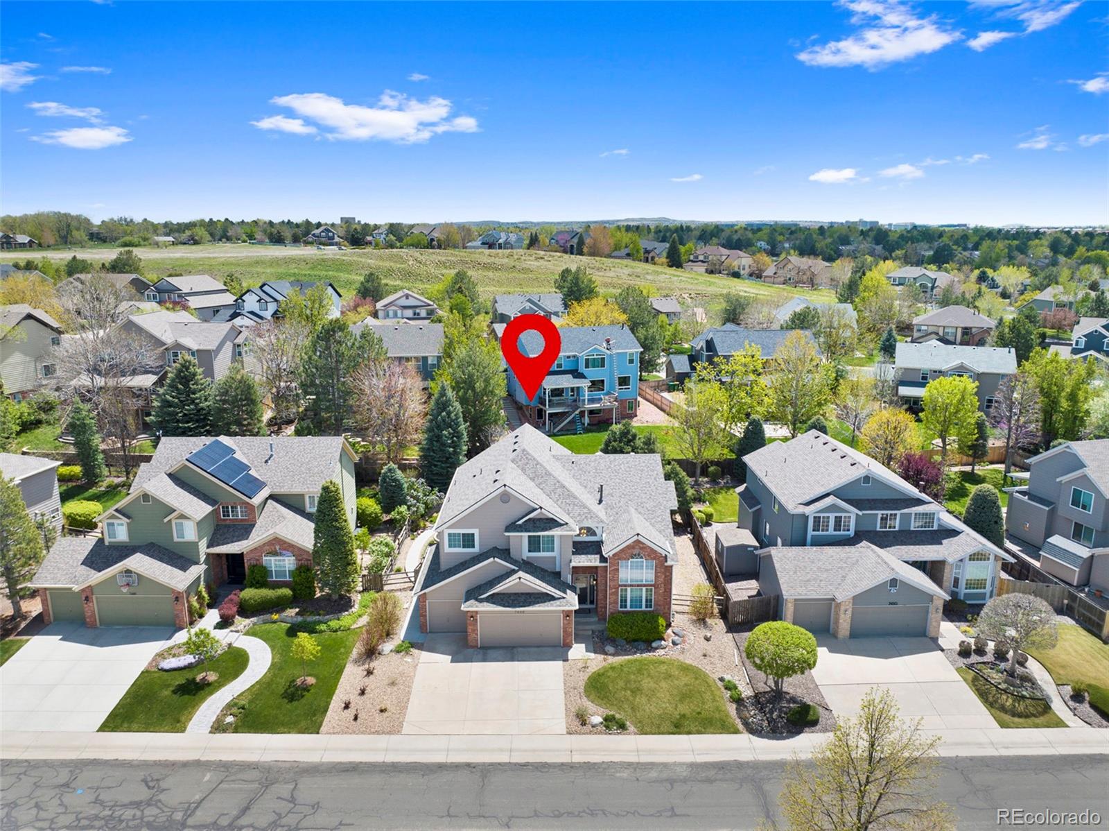 MLS Image #40 for 7446 s curtice court,littleton, Colorado