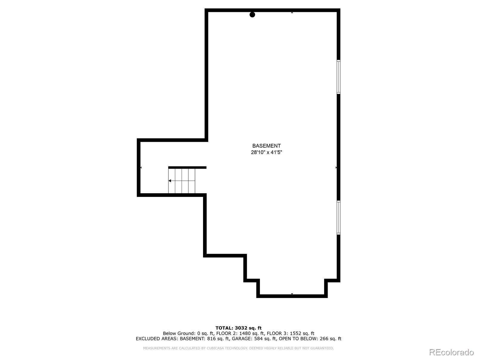 MLS Image #47 for 7446 s curtice court,littleton, Colorado