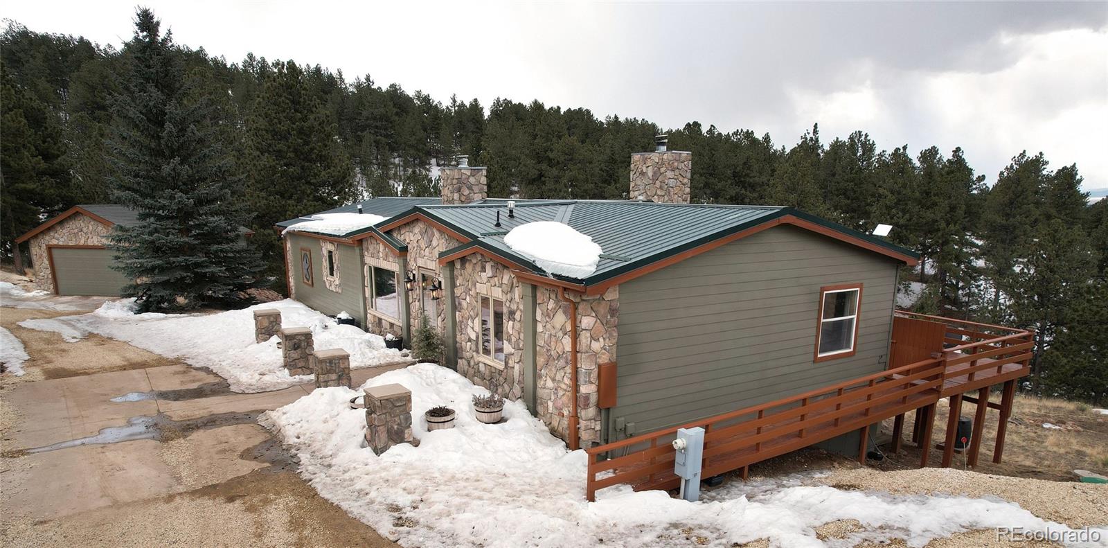 MLS Image #2 for 1565  co rd 327 ,westcliffe, Colorado