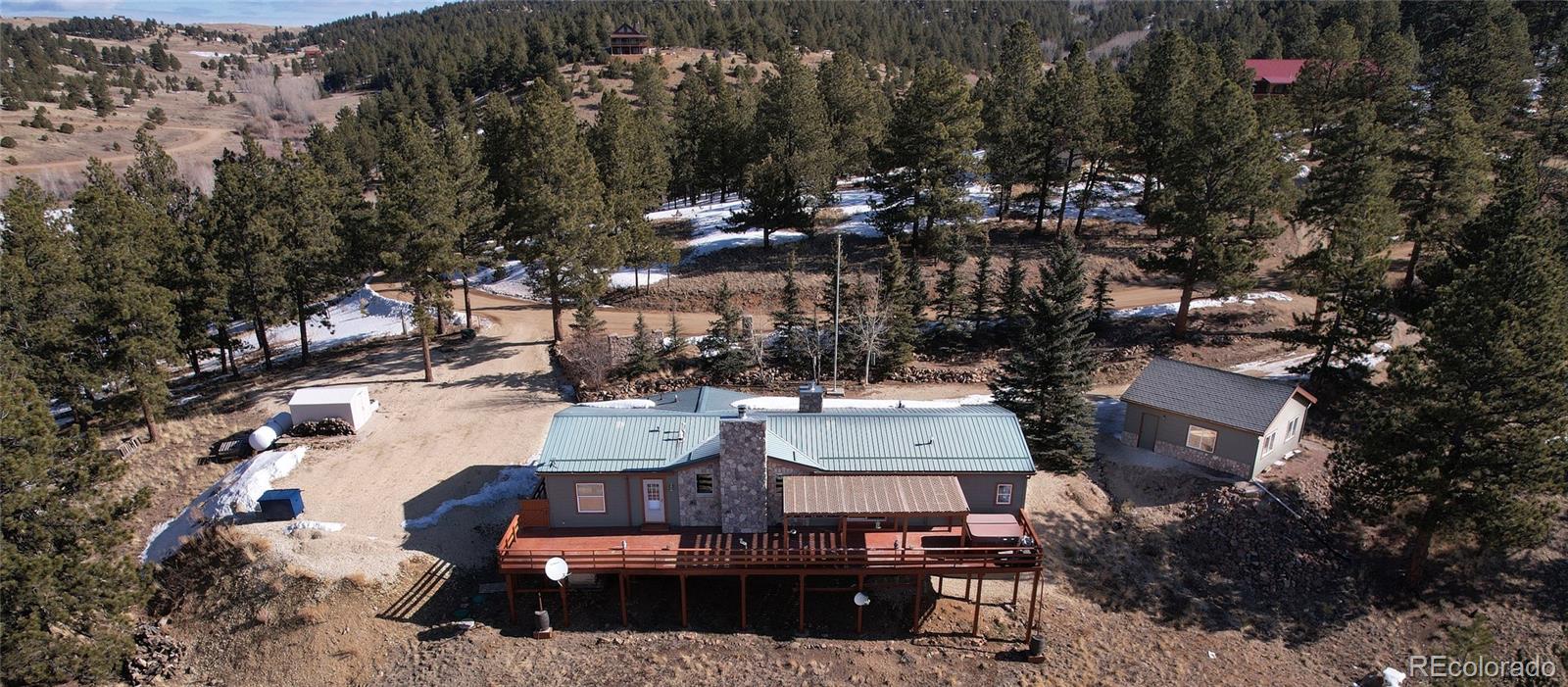 MLS Image #34 for 1565  co rd 327 ,westcliffe, Colorado