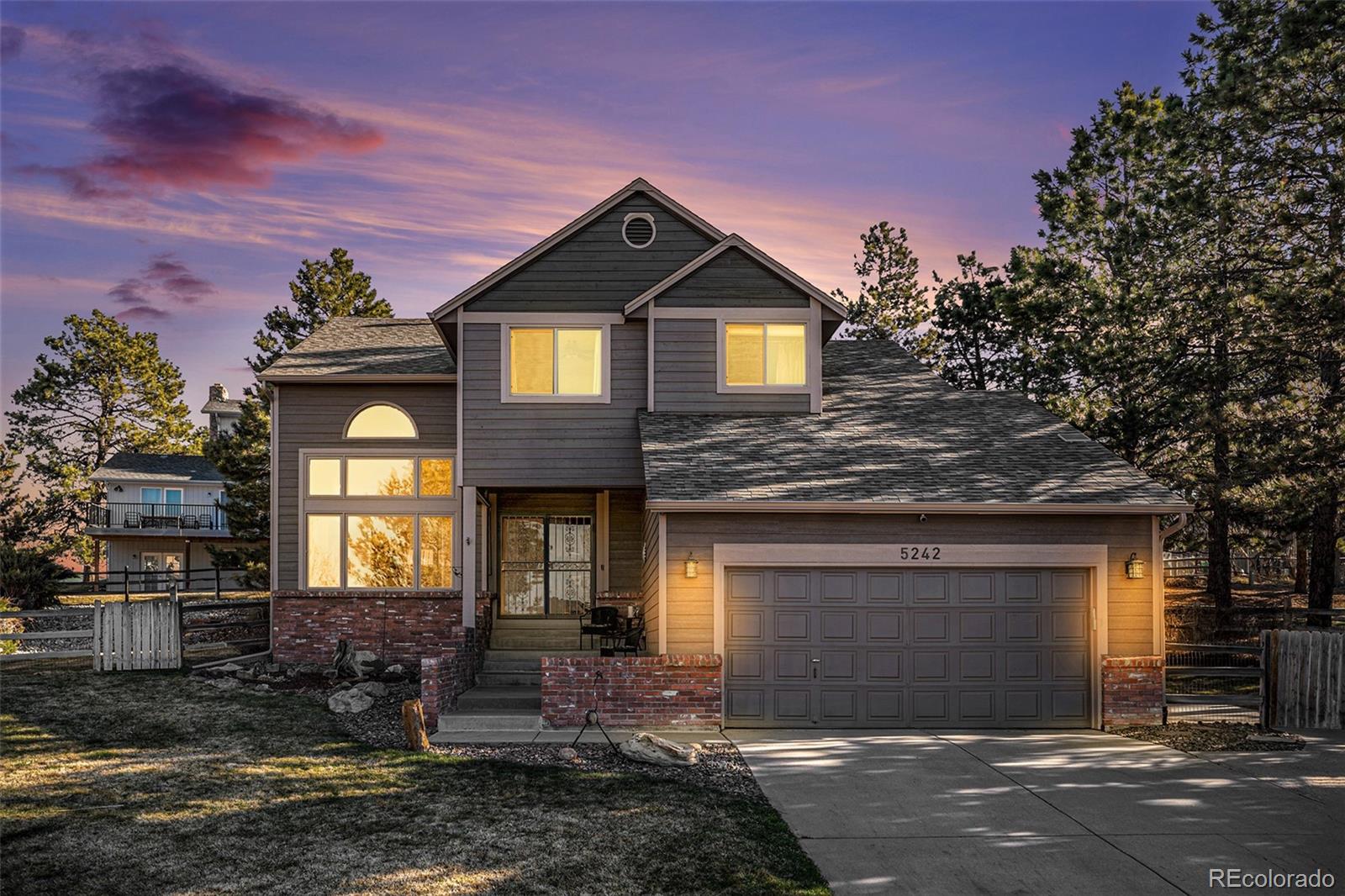 MLS Image #0 for 5242  bur oak lane,parker, Colorado