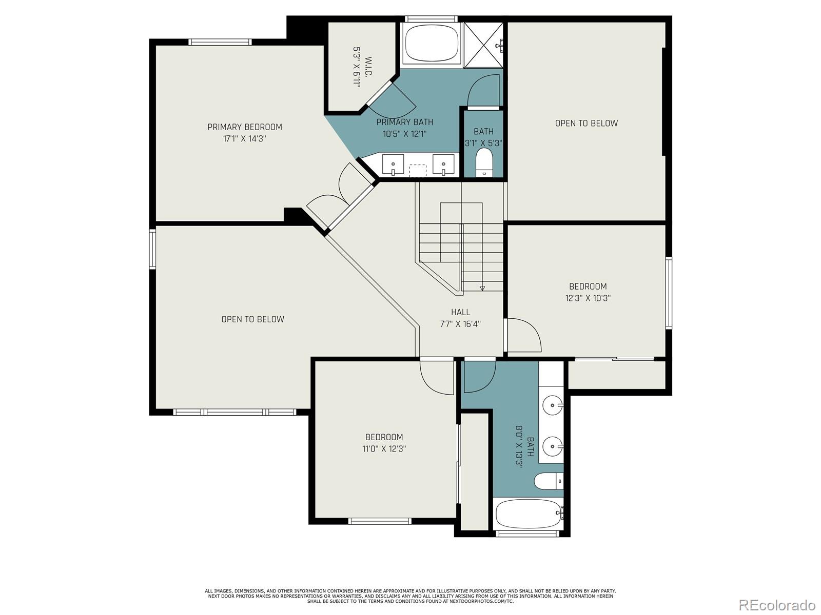 MLS Image #42 for 5242  bur oak lane,parker, Colorado