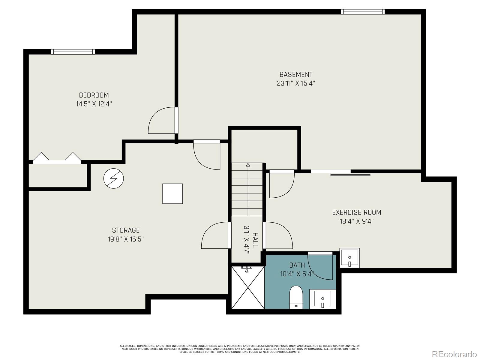 MLS Image #43 for 5242  bur oak lane,parker, Colorado