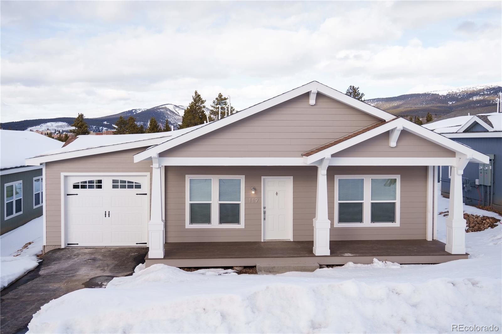 MLS Image #0 for 119  brooklyn circle,leadville, Colorado