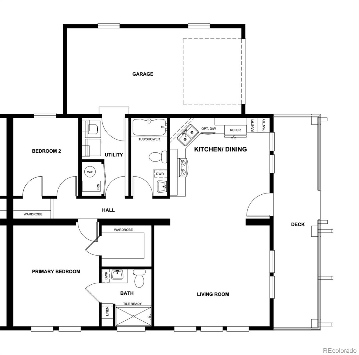 MLS Image #18 for 119  brooklyn circle,leadville, Colorado