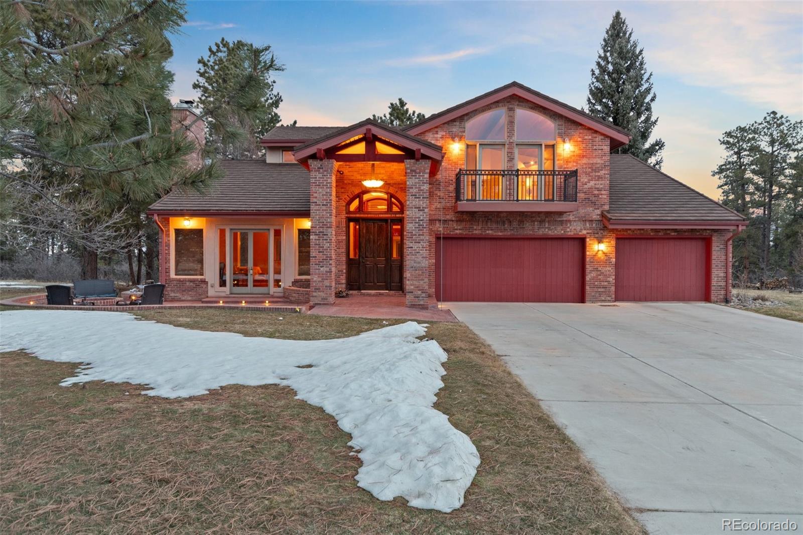 CMA Image for 1473  tomichi drive,Franktown, Colorado