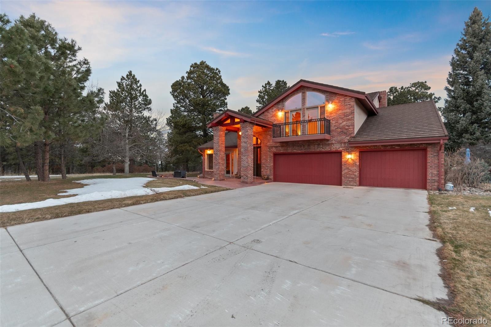 MLS Image #2 for 11437  tomichi drive,franktown, Colorado