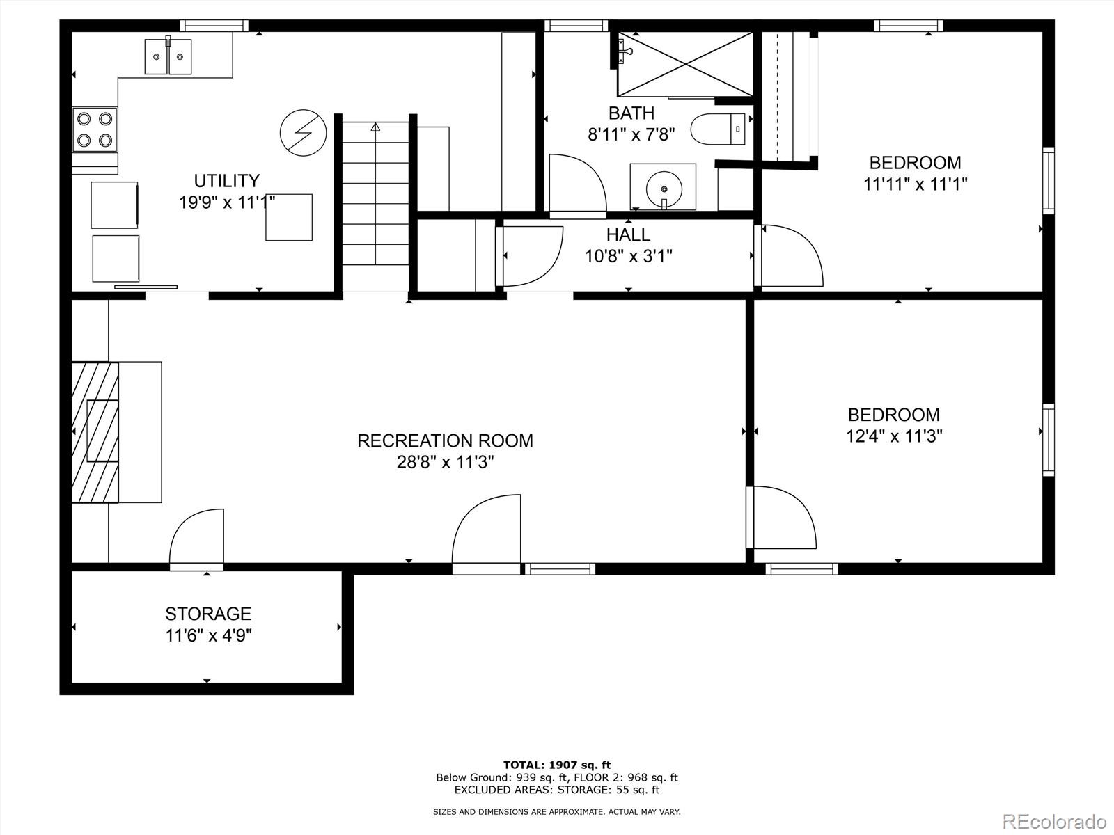 MLS Image #29 for 5390 s greenwood street,littleton, Colorado