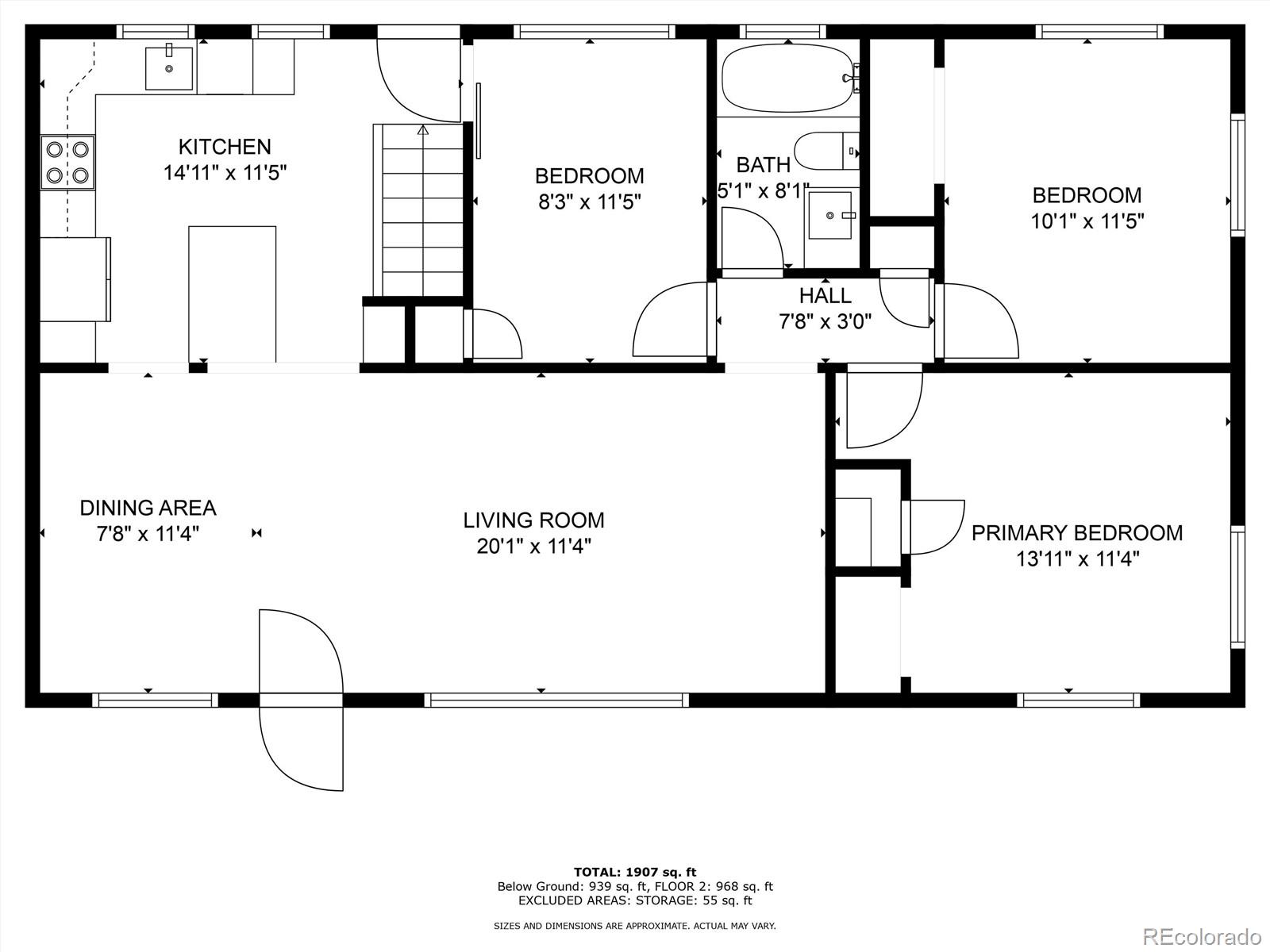 MLS Image #30 for 5390 s greenwood street,littleton, Colorado