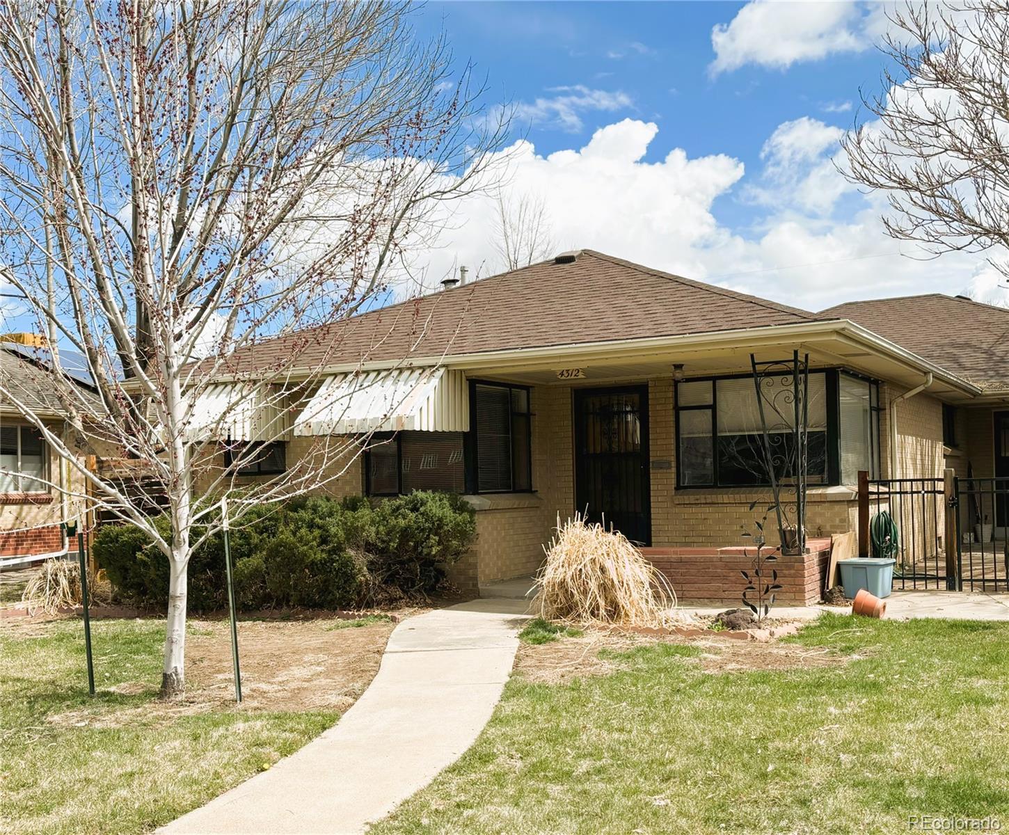 MLS Image #0 for 4312  perry street,denver, Colorado