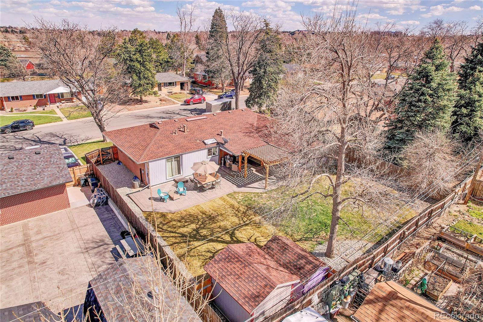 MLS Image #33 for 2321  braun drive,golden, Colorado