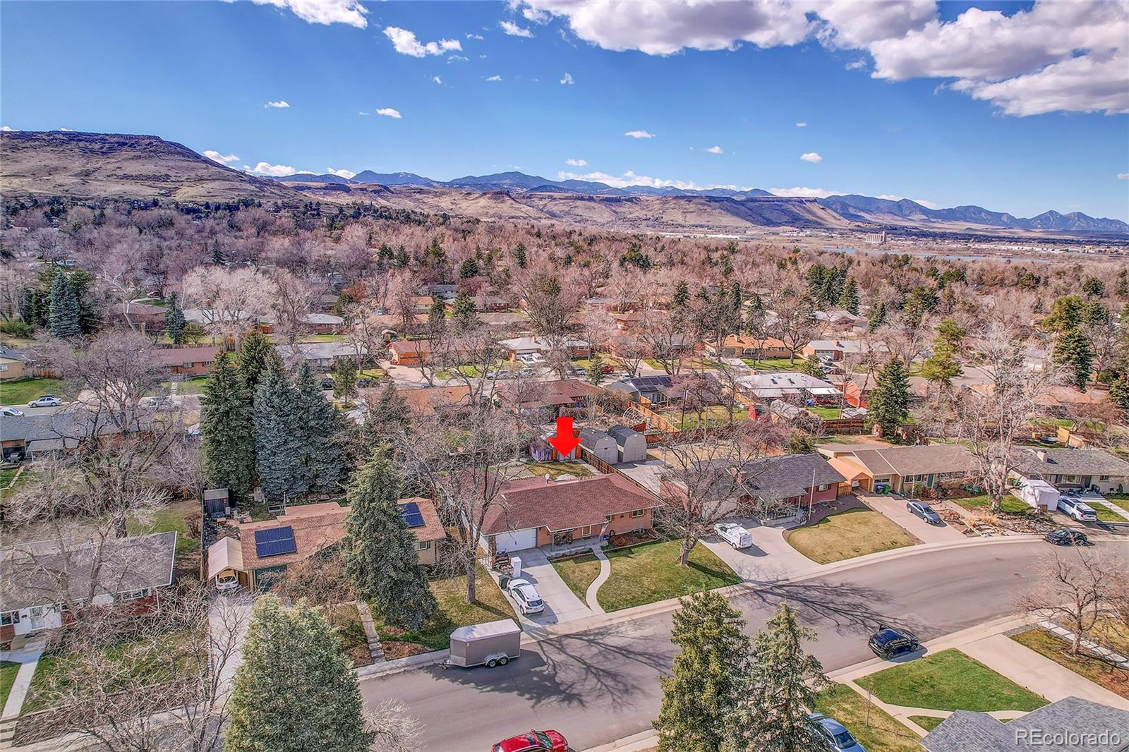 MLS Image #34 for 2321  braun drive,golden, Colorado