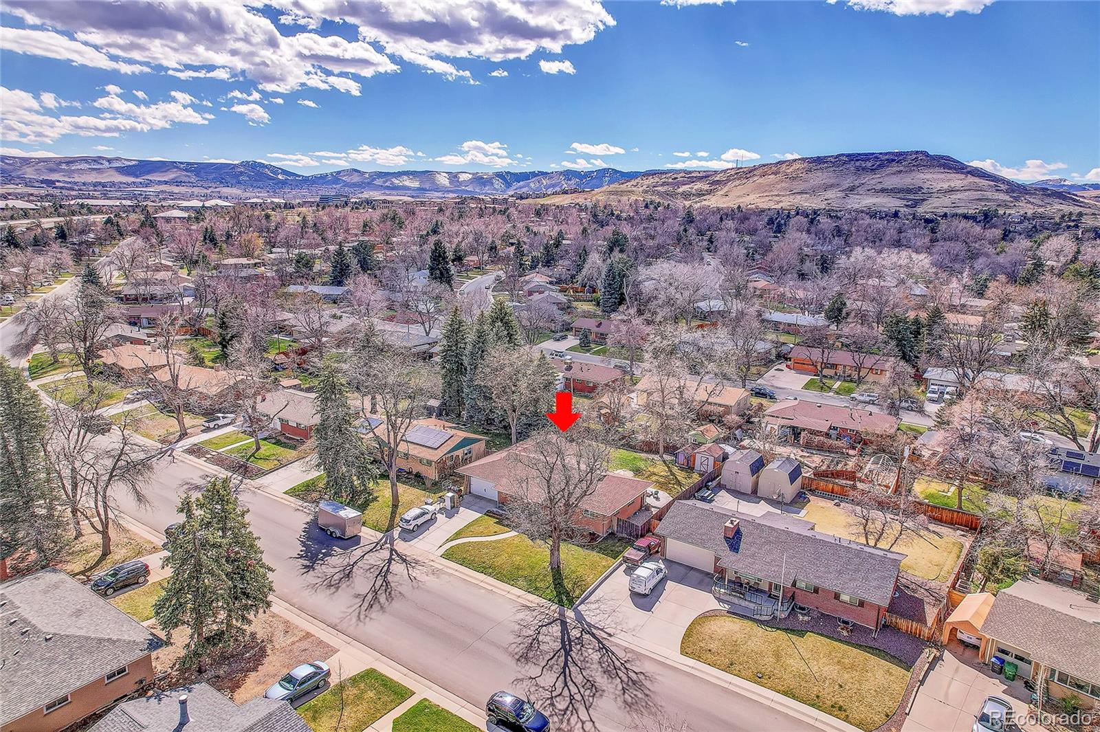 MLS Image #35 for 2321  braun drive,golden, Colorado