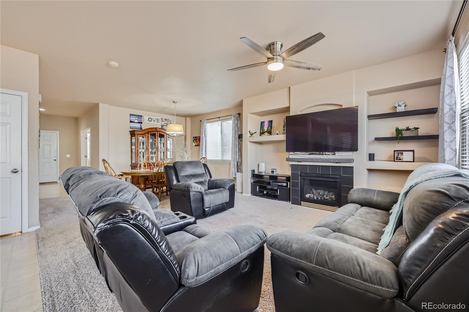 MLS Image #3 for 7890  irish drive,colorado springs, Colorado