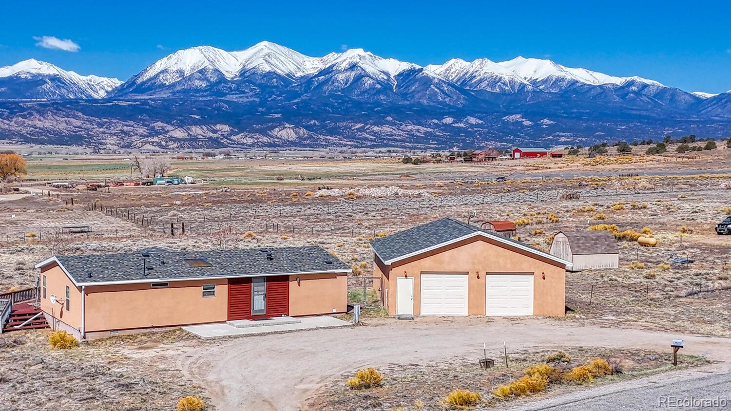 MLS Image #0 for 9979 w cherokee drive,salida, Colorado