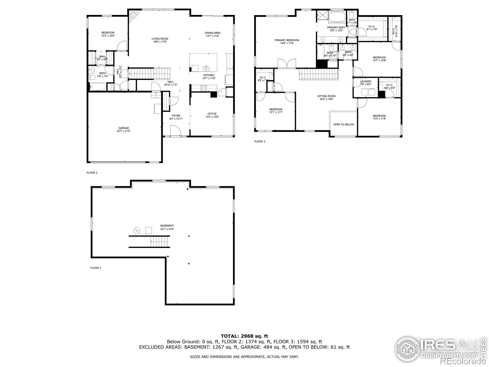 MLS Image #0 for 2840  moulard court,johnstown, Colorado