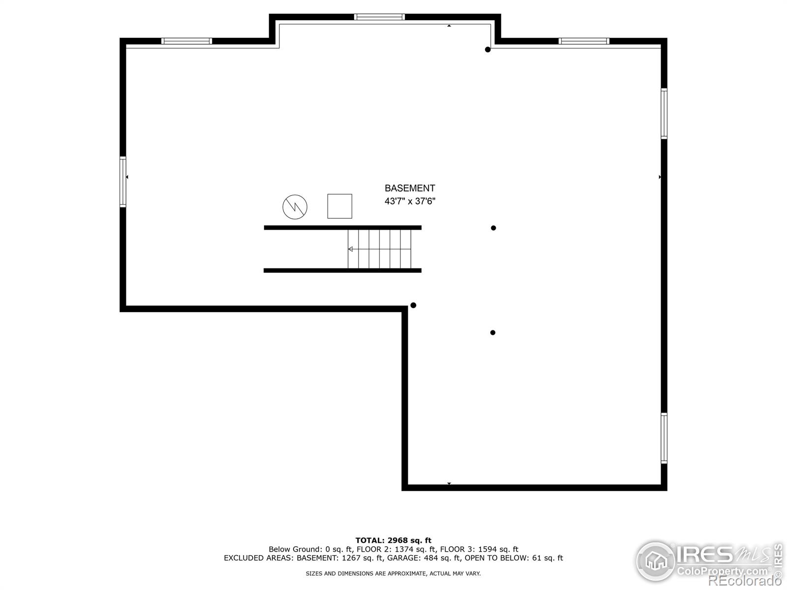 MLS Image #2 for 2840  moulard court,johnstown, Colorado