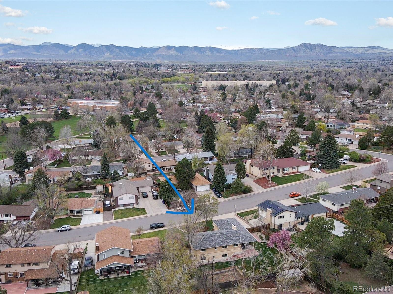 MLS Image #38 for 2854 s golden way,denver, Colorado