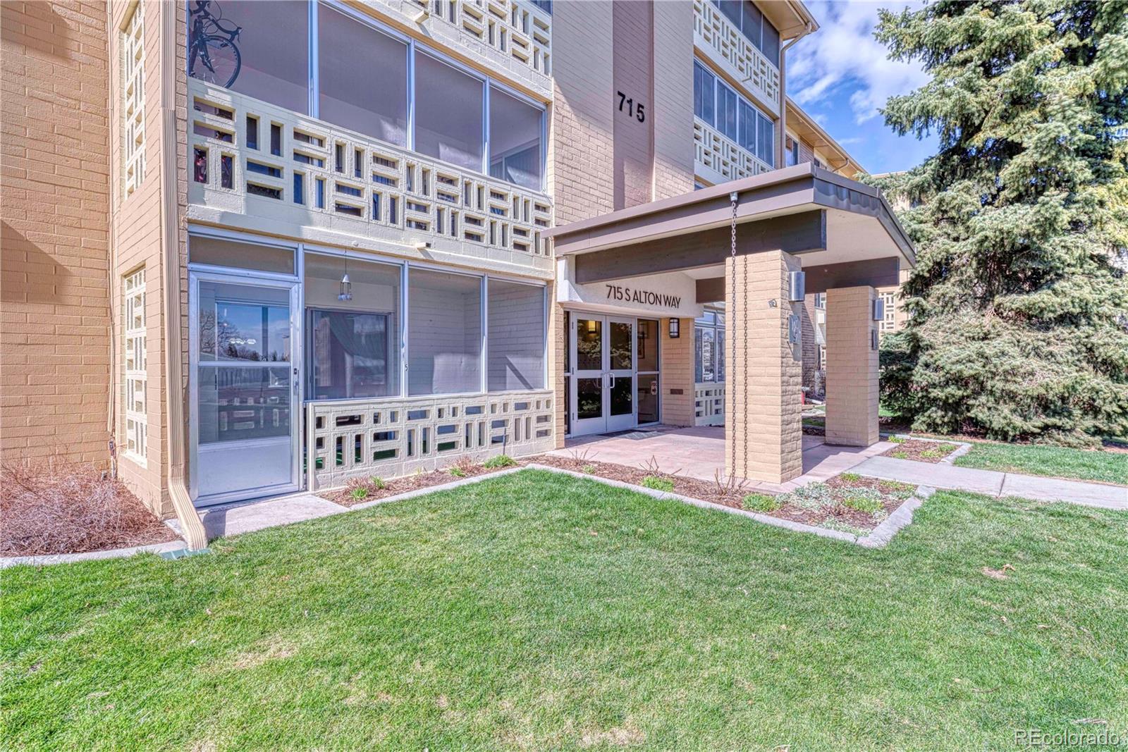 Report Image for 715 S Alton Way,Denver, Colorado