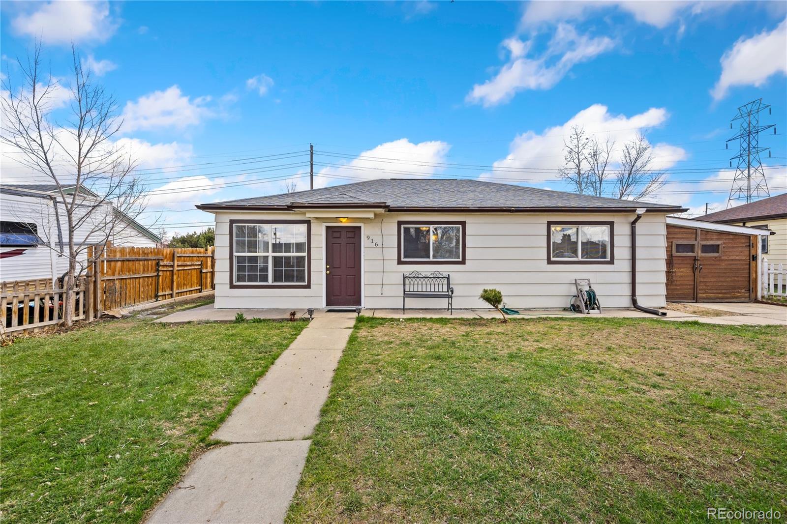 MLS Image #0 for 916  zion street,aurora, Colorado