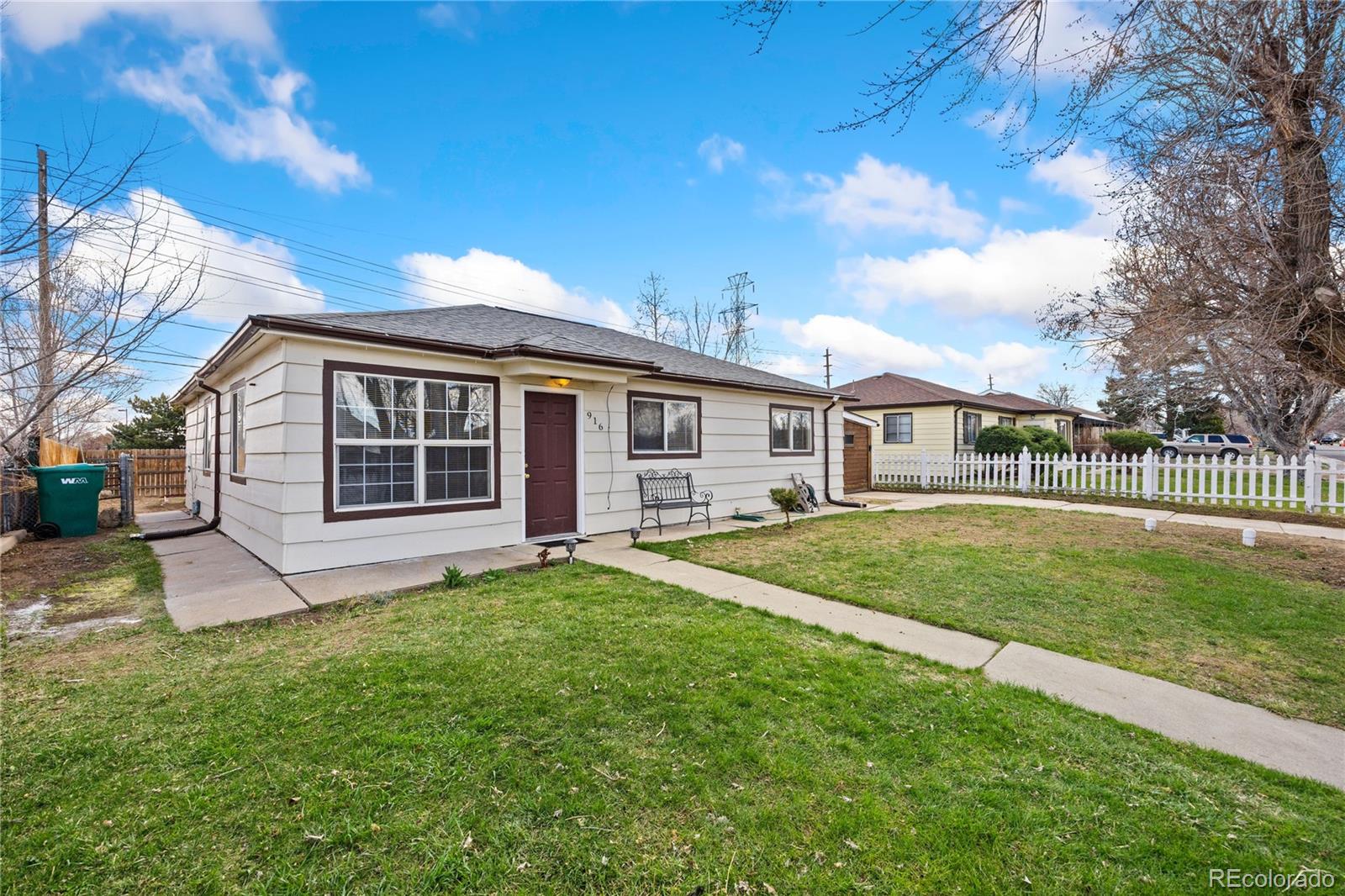 CMA Image for 1230  racine street,Aurora, Colorado