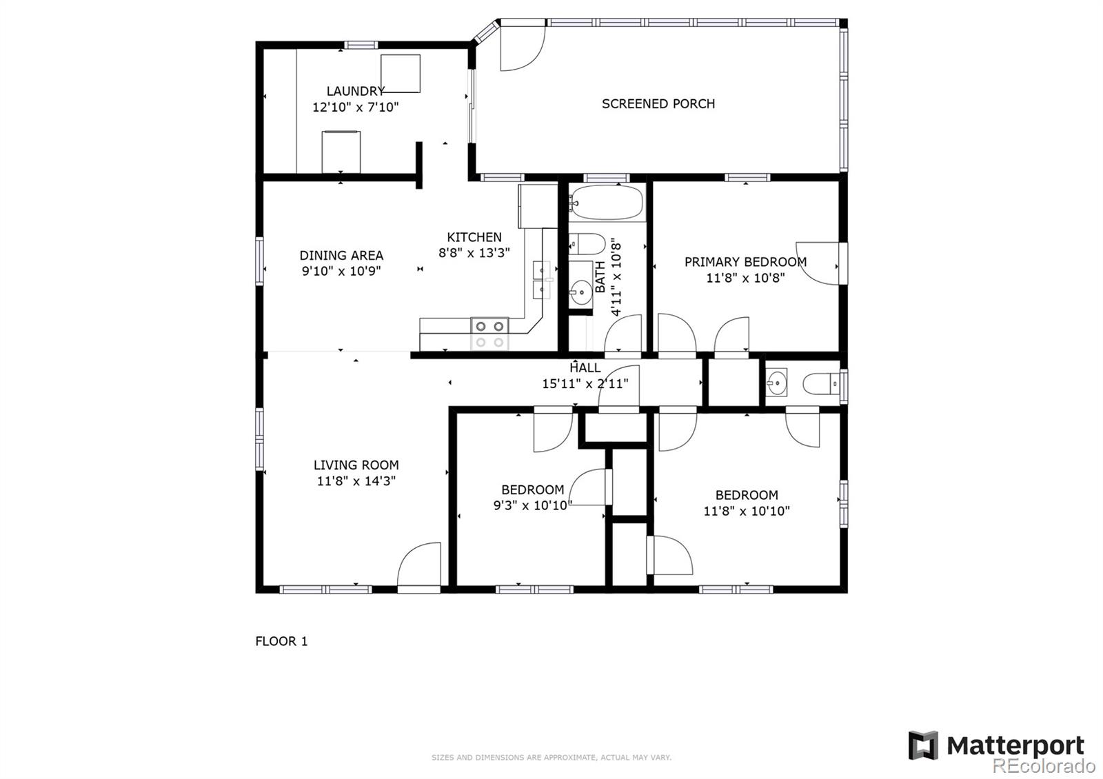 MLS Image #27 for 916  zion street,aurora, Colorado