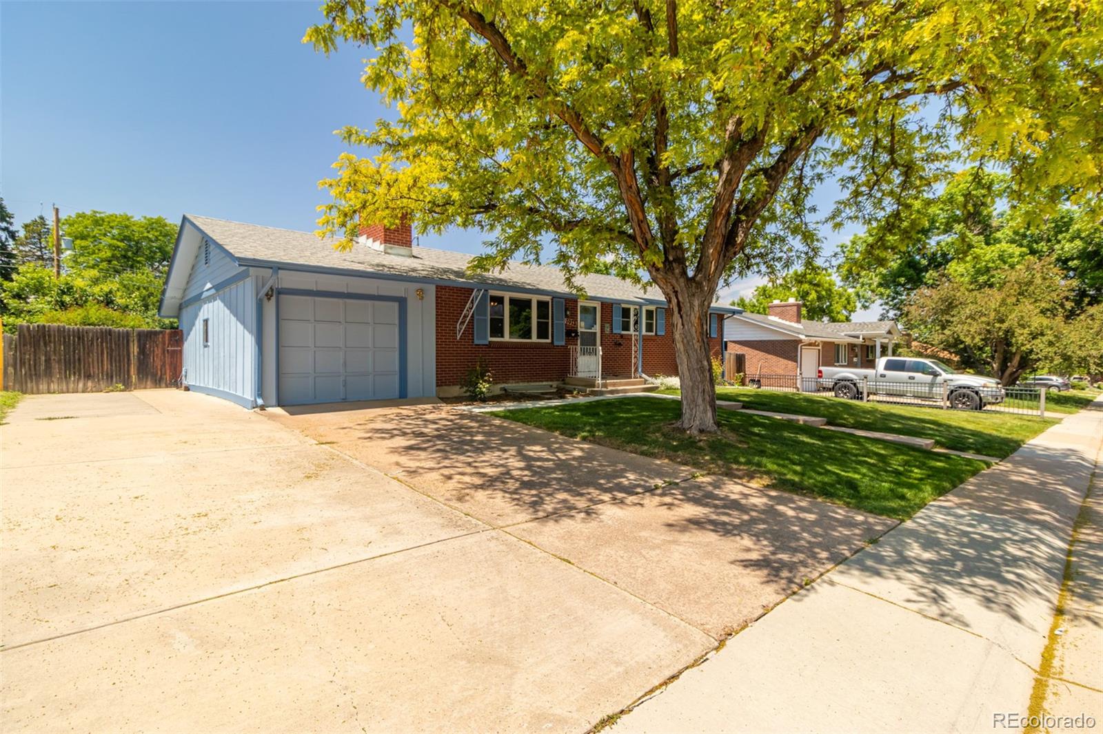 MLS Image #2 for 7073 s cherry street,centennial, Colorado