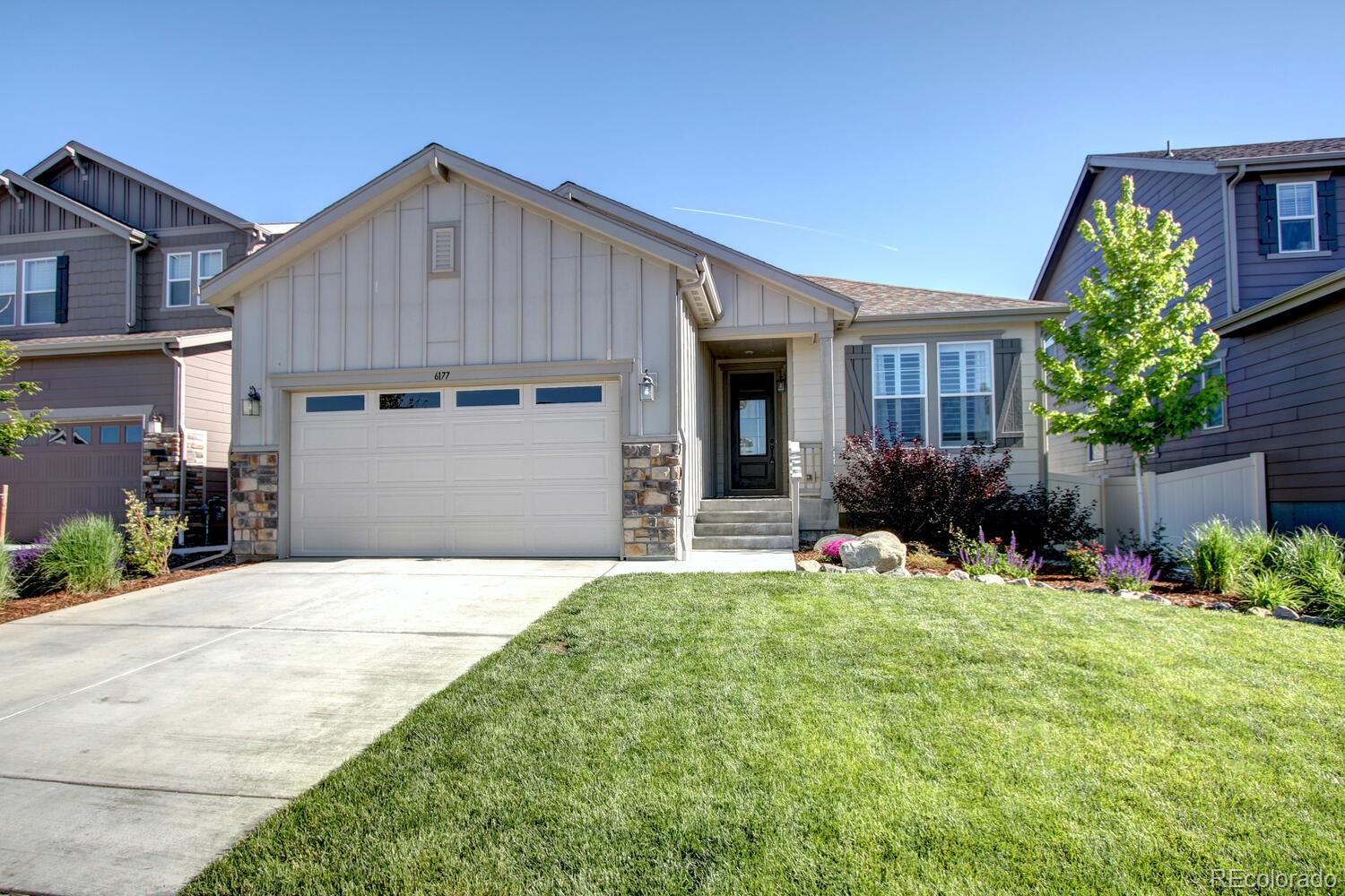 MLS Image #0 for 6177  saddle bow avenue,parker, Colorado