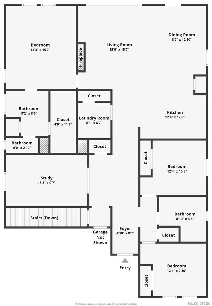 MLS Image #37 for 6177  saddle bow avenue,parker, Colorado