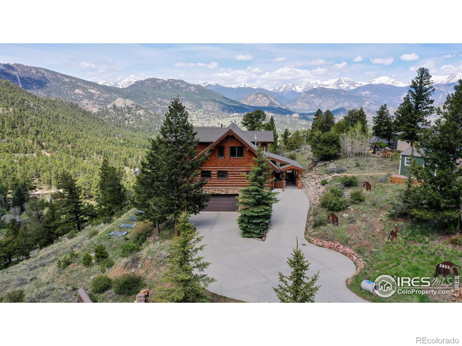 MLS Image #2 for 3855  star way,estes park, Colorado