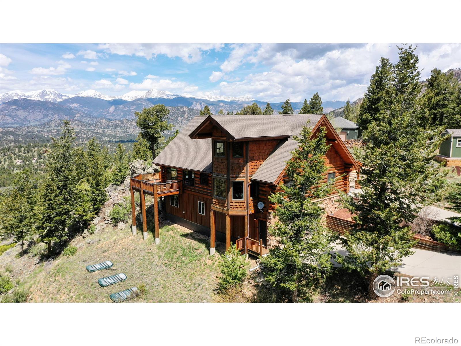 MLS Image #32 for 3855  star way,estes park, Colorado