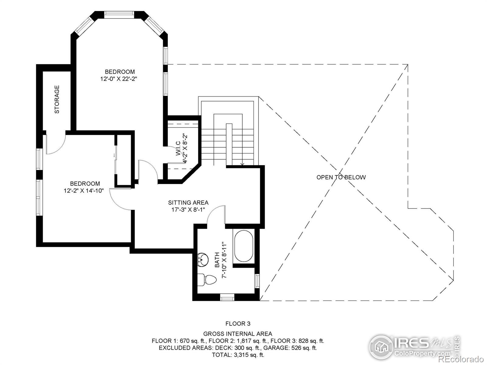 MLS Image #38 for 3855  star way,estes park, Colorado