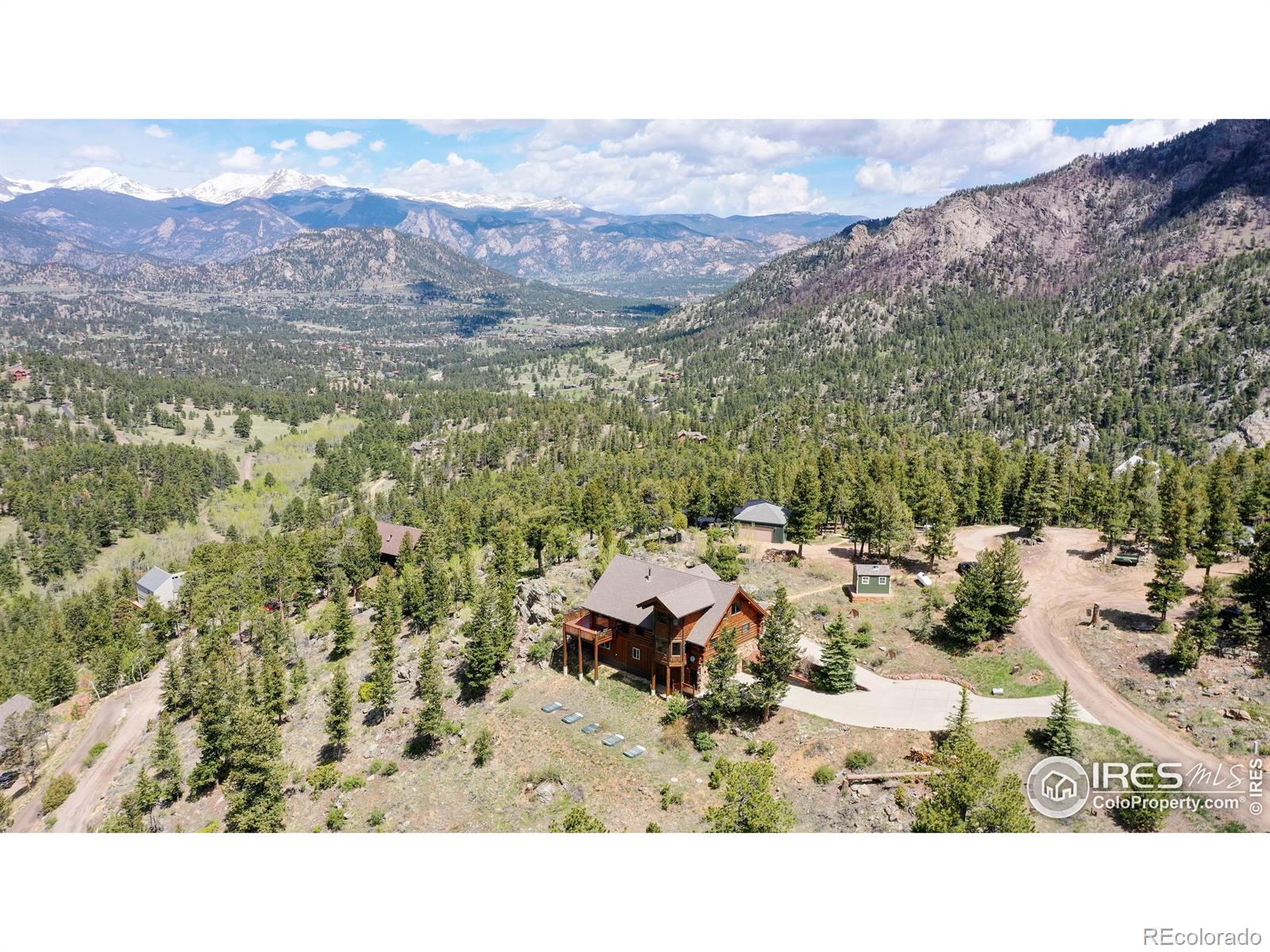 MLS Image #4 for 3855  star way,estes park, Colorado