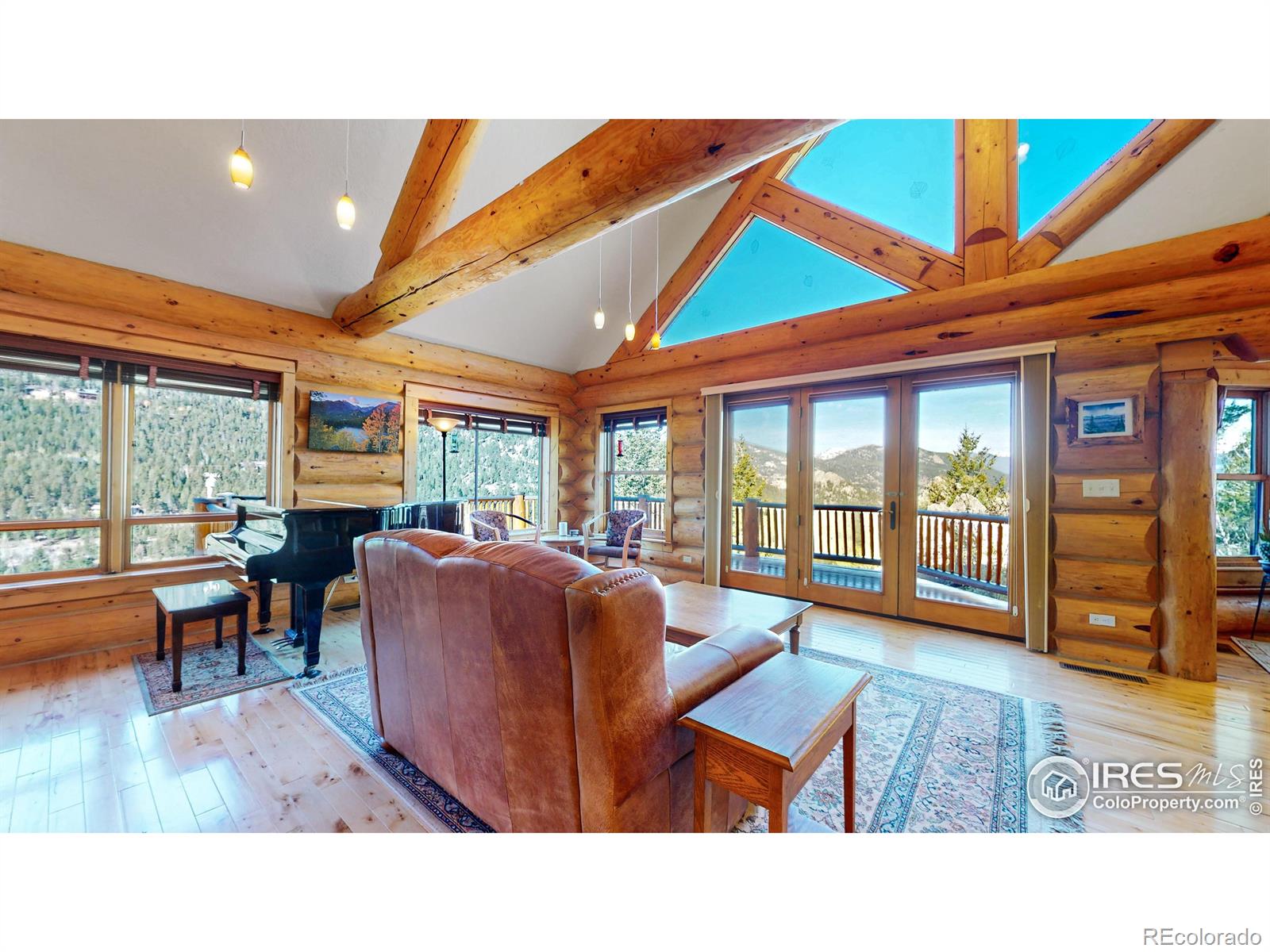 MLS Image #5 for 3855  star way,estes park, Colorado