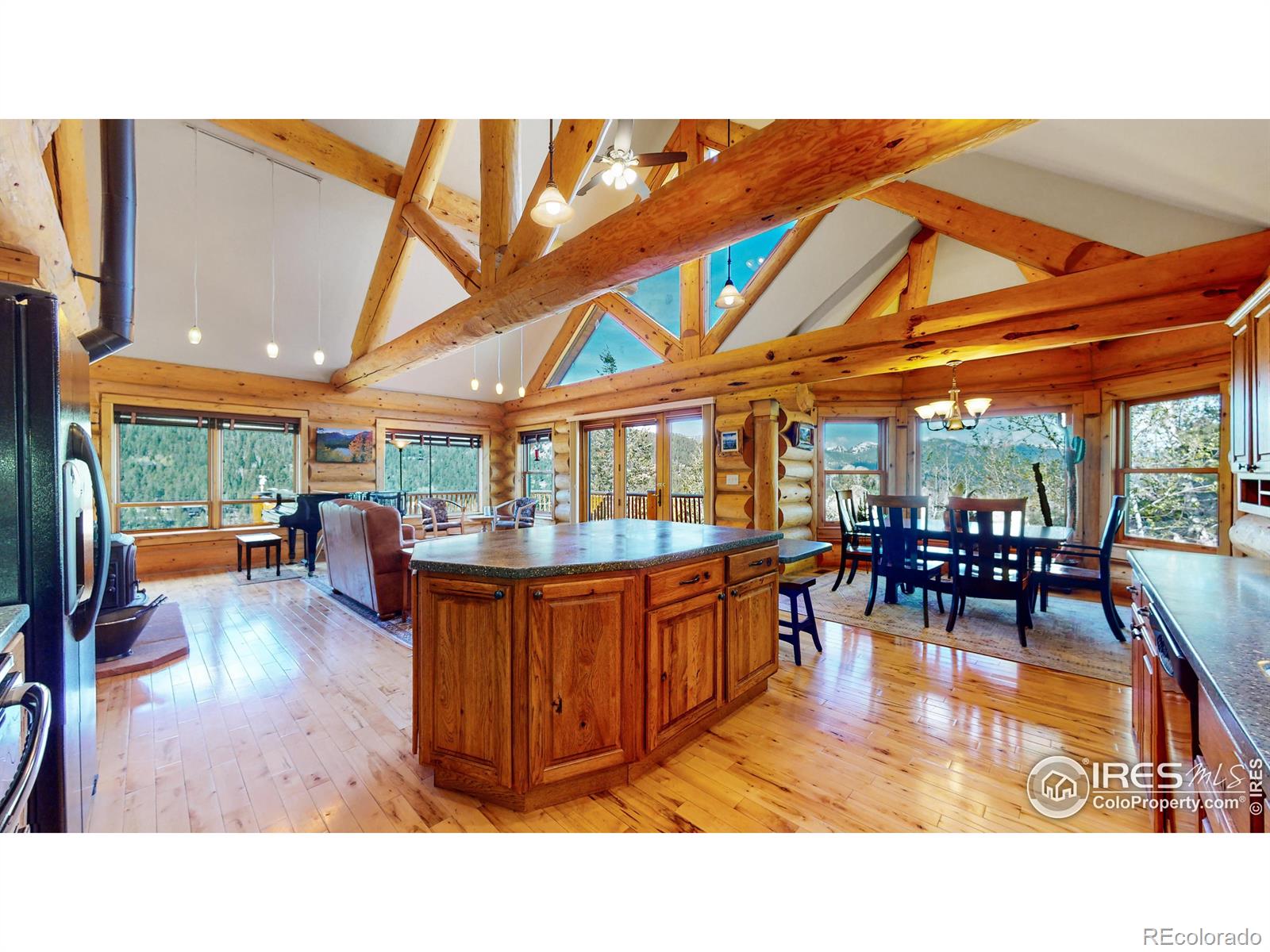 MLS Image #7 for 3855  star way,estes park, Colorado