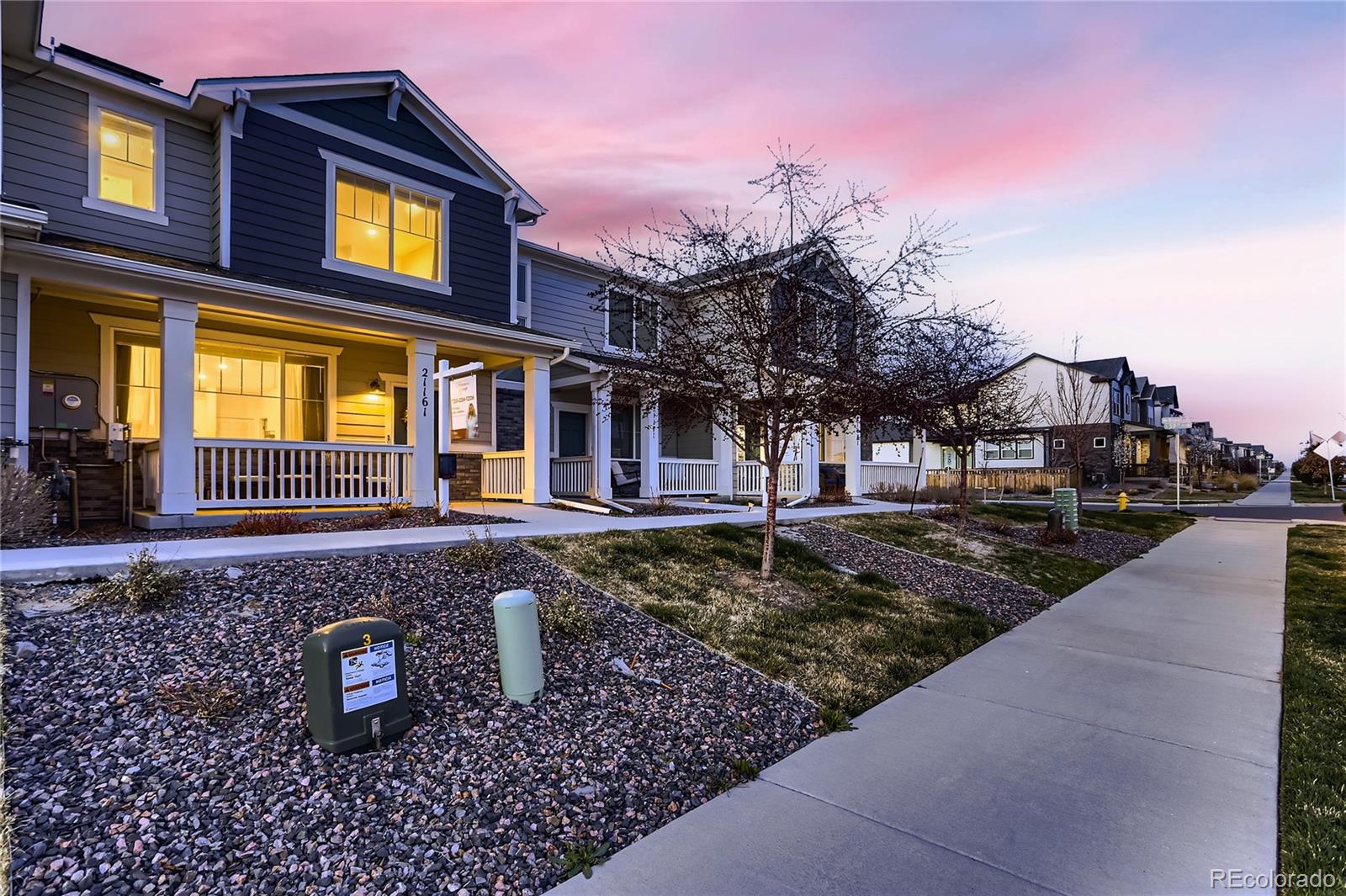 MLS Image #1 for 21161 e 60th avenue,aurora, Colorado