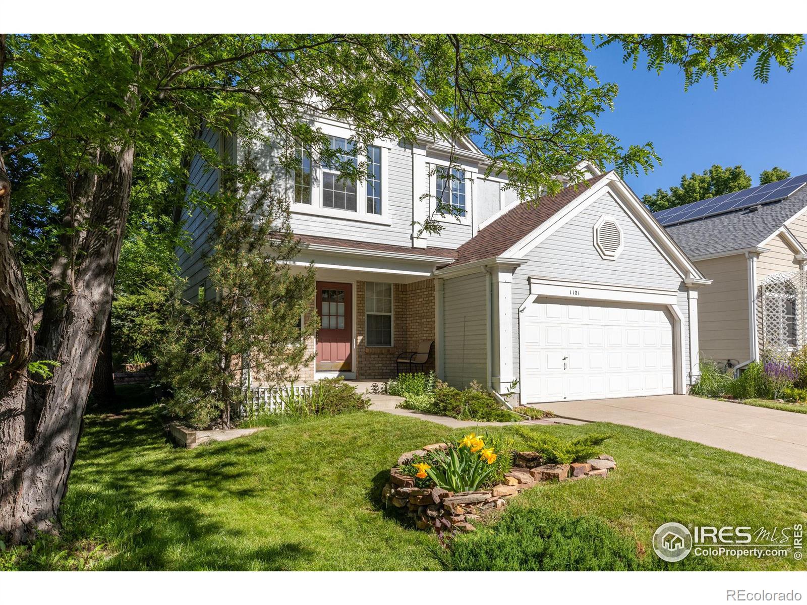 MLS Image #0 for 1101  mercury drive,lafayette, Colorado